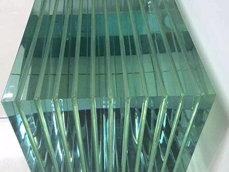 Многослойное ламинированное стекло